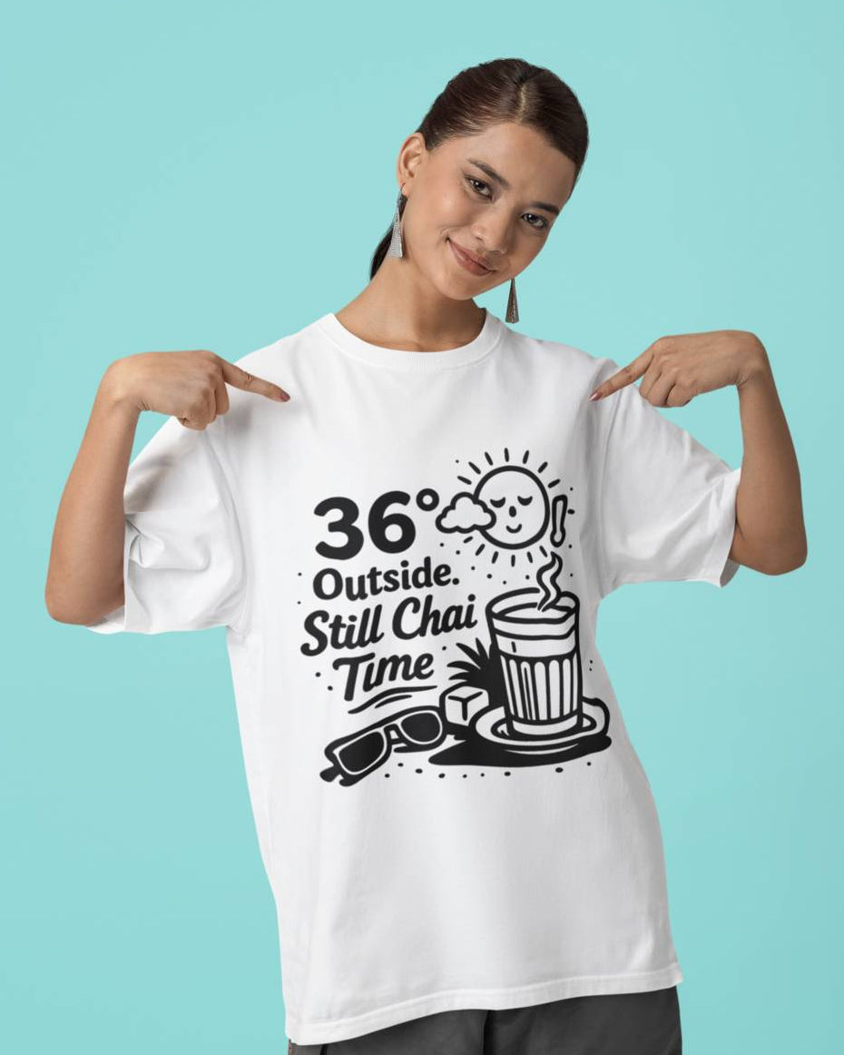 36OutsideStillChaiTime_Halfsleeve_Tshirt_White-Women.jpg