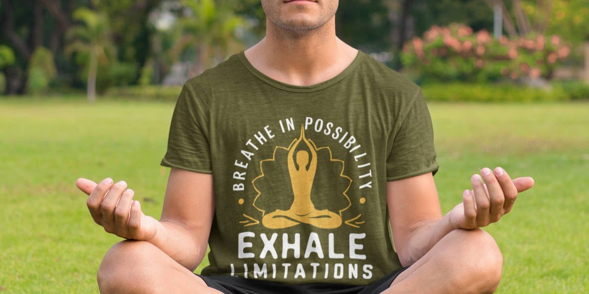 BreatheInPossibilityExhaleLimitations-Tshirts_HalfSleeve_OliveGreen.jpg
