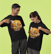 Dosti Ho To Aisi (T version) - Oversize Tshirt