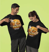 Dosti Ho To Aisi (T version) - Oversize Tshirt
