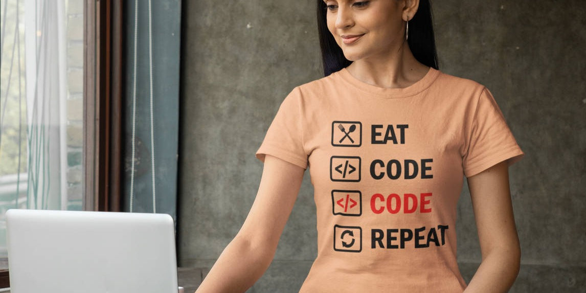 EatCodeCodeRepeat_Tshirt_Peach.jpg