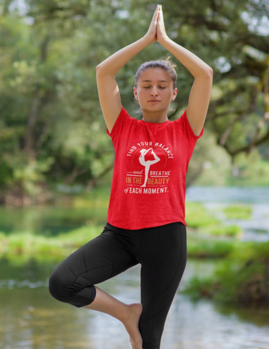 Find_your_balance_and_Breathe_in_beauty_of_the_moment_Tshirt_Women_Red.jpg