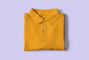 Plain Half Sleeve Polo TShirts