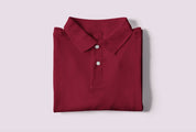 Plain Half Sleeve Polo TShirts