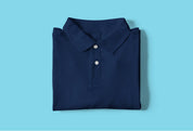 Plain Half Sleeve Polo TShirts