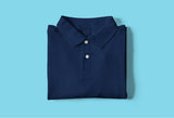 Plain Half Sleeve Polo TShirts