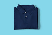 Plain Half Sleeve Polo TShirts