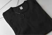 Plain Round Neck Half Sleeve Tshirts - Women