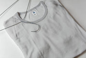 Plain Round Neck Half Sleeve Tshirts - Women