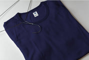 Plain Round Neck Half Sleeve Tshirts - Women