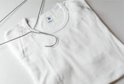 Plain Round Neck Half Sleeve Tshirts - Women