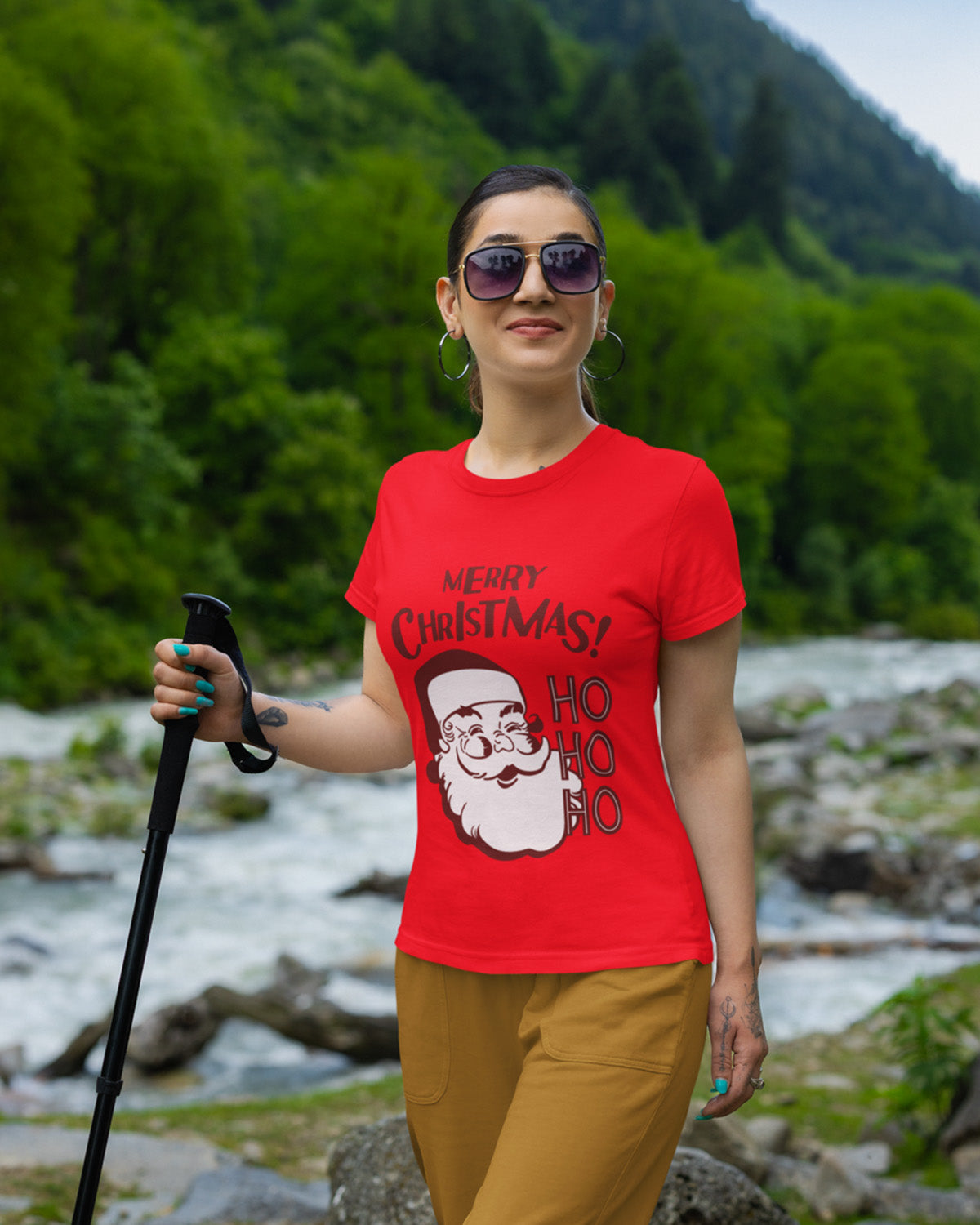 Scrypt_0010_MerryChristmasHoHoHo_WomenTshirtHalfSleeve-Red.jpg