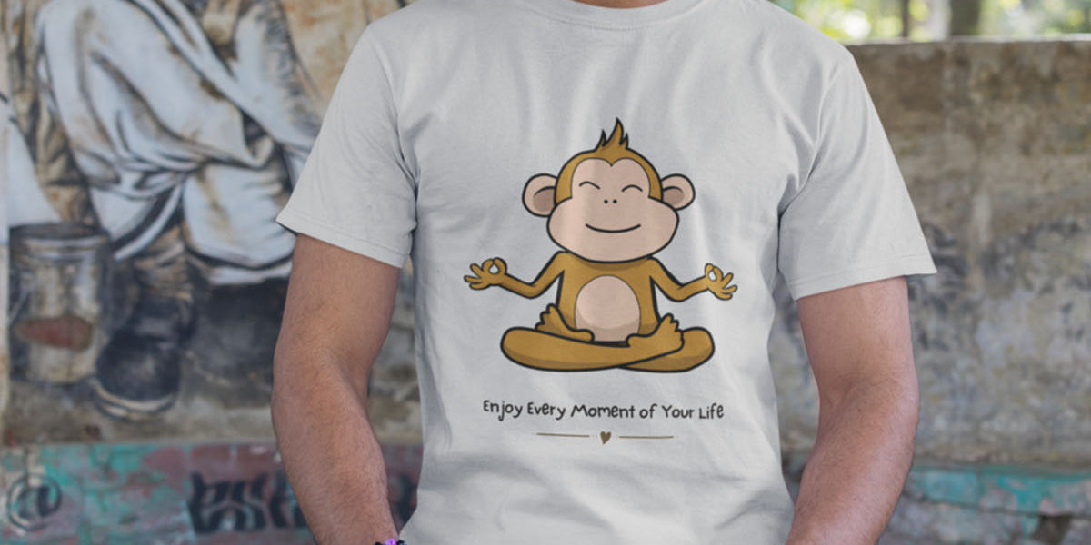 Scryptlyf_0007_EnjoyEveryMomentofYourLIfe-MenTshirtHalfSleeve-Grey.jpg
