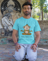 Enjoy Every Moment of Your Life - Half Sleeve T-Shirt For Men
