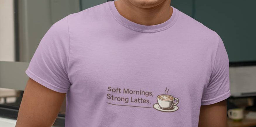 SoftMorningStrongLattes_HalfSleeveRoundNeck_Tshirt-Lavender-Men.jpg