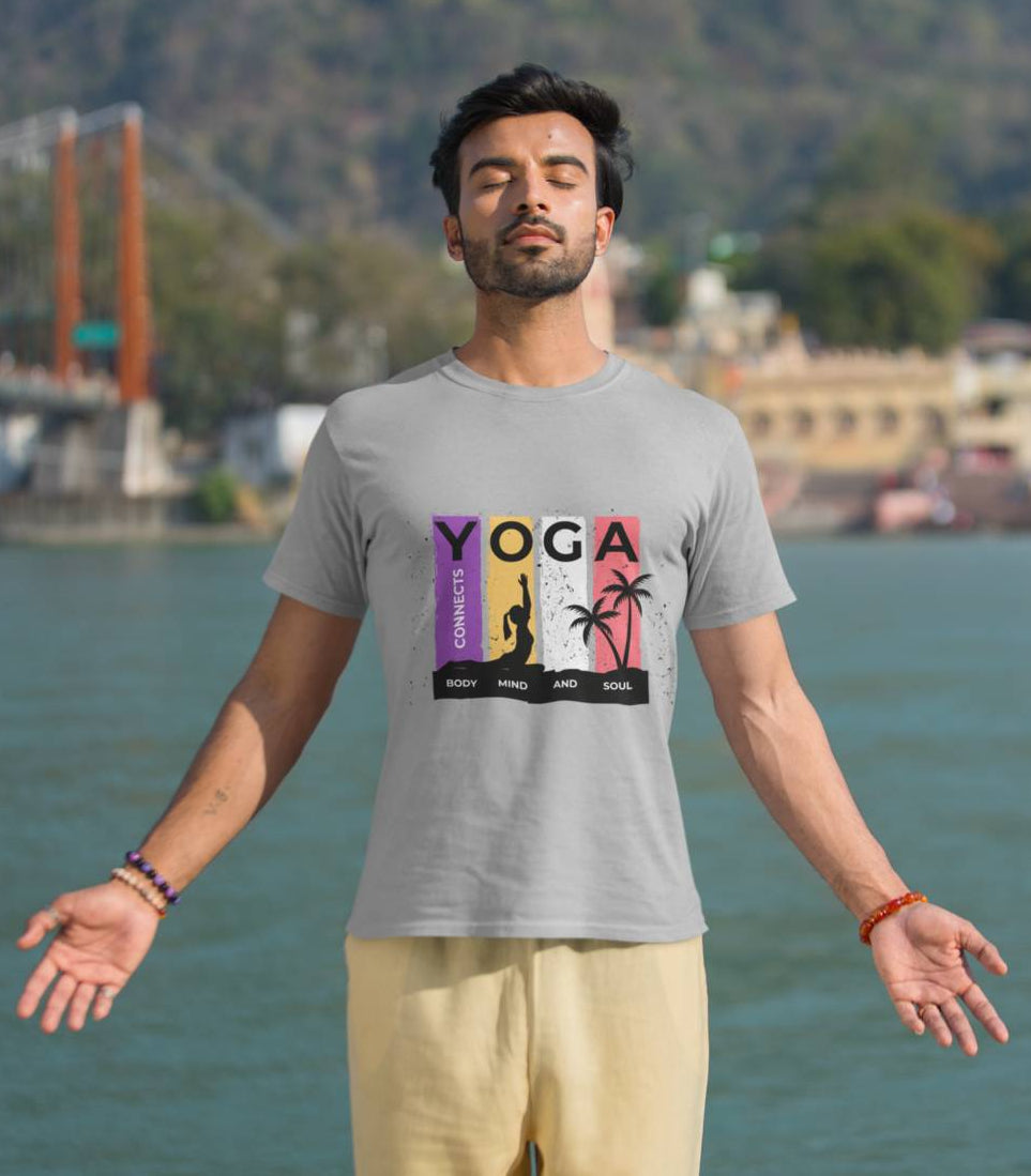 YogaconnectsMindBodyandSoul-HalfSleeveRoundNeckMen-Grey.jpg